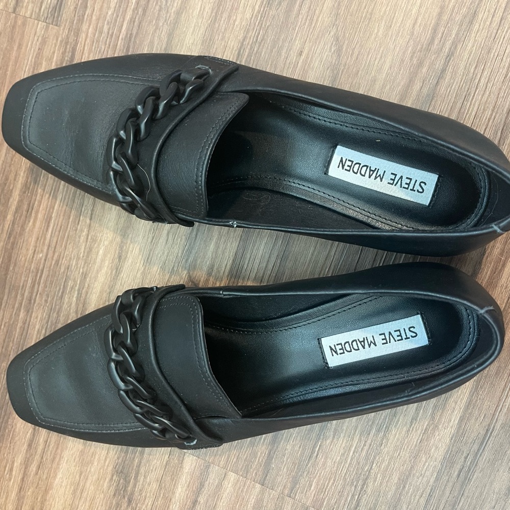 Steve Madden loafers